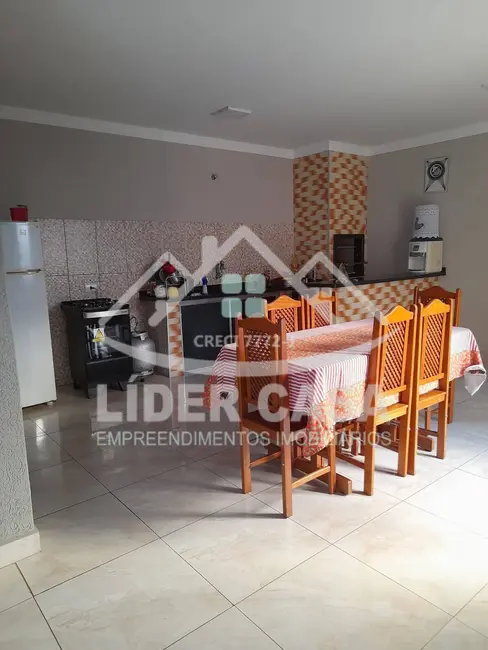 Foto 2 de Casa com 3 quartos à venda, 155m2 em Jardim Panorama, Arapongas - PR