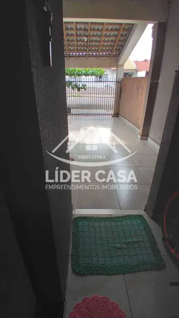 Foto 6 de Casa com 3 quartos à venda, 85m2 em Jardim Universitário, Arapongas - PR