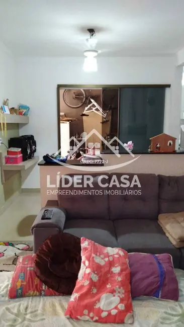 Foto 5 de Casa com 3 quartos à venda, 85m2 em Jardim Universitário, Arapongas - PR
