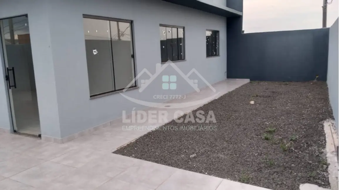 Casa com 3 quartos à venda, 59m2 em Jardim Colúmbia IV, Arapongas - PR - imagem 4 Foto 4 de Casa com 3 quartos à venda, 59m2 em Jardim Colúmbia IV, Arapongas - PR