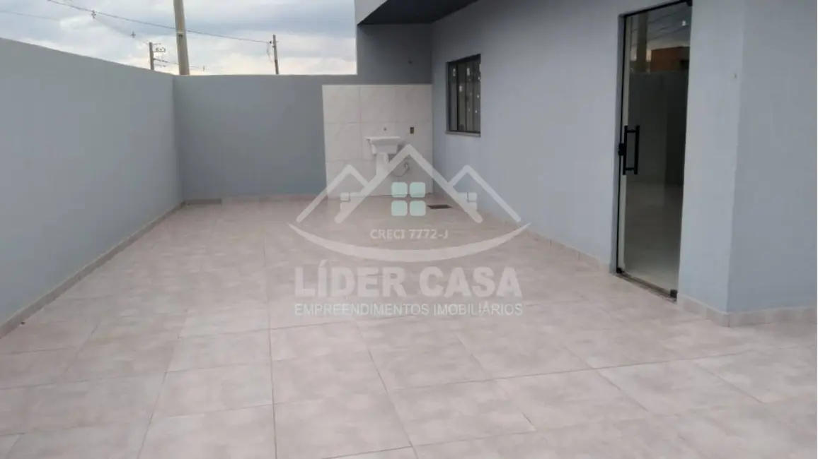 Casa com 3 quartos à venda, 59m2 em Jardim Colúmbia IV, Arapongas - PR - imagem 2 Foto 2 de Casa com 3 quartos à venda, 59m2 em Jardim Colúmbia IV, Arapongas - PR