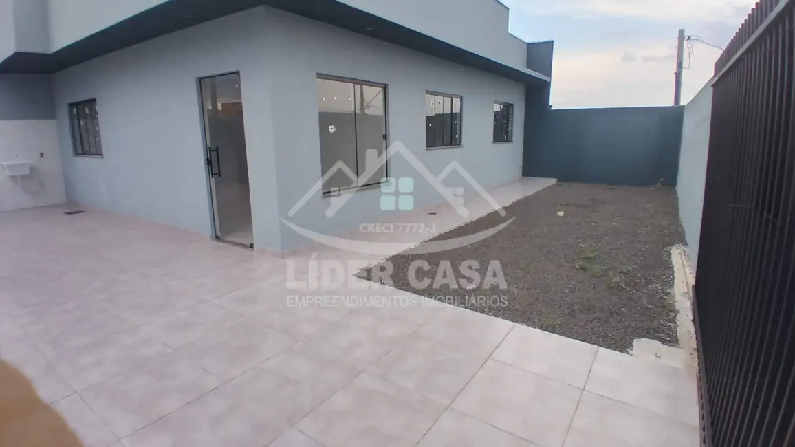 Casa com 3 quartos à venda, 59m2 em Jardim Colúmbia IV, Arapongas - PR - imagem 3 Foto 3 de Casa com 3 quartos à venda, 59m2 em Jardim Colúmbia IV, Arapongas - PR