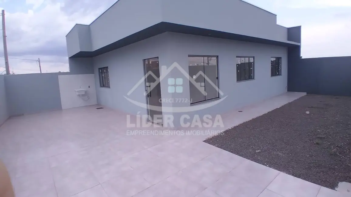 Casa com 3 quartos à venda, 59m2 em Jardim Colúmbia IV, Arapongas - PR - imagem 1 Foto 1 de Casa com 3 quartos à venda, 59m2 em Jardim Colúmbia IV, Arapongas - PR