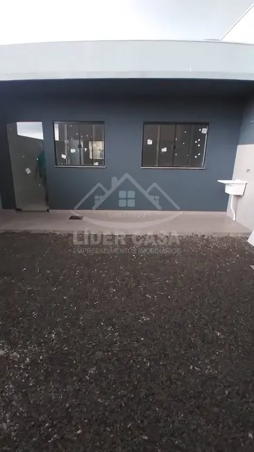Casa com 2 quartos à venda, 52m2 em Jardim Colúmbia IV, Arapongas - PR - imagem 4 Foto 4 de Casa com 2 quartos à venda, 52m2 em Jardim Colúmbia IV, Arapongas - PR