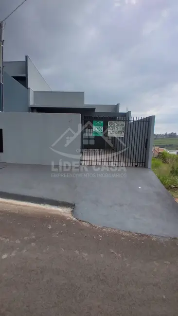 Foto 2 de Casa com 2 quartos à venda, 52m2 em Jardim Colúmbia IV, Arapongas - PR
