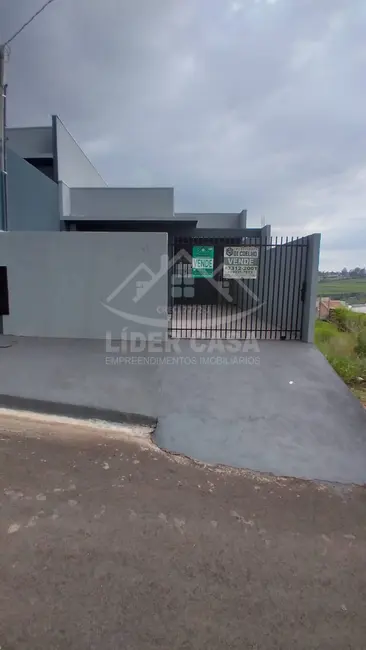 Foto 1 de Casa com 2 quartos à venda, 52m2 em Jardim Colúmbia IV, Arapongas - PR