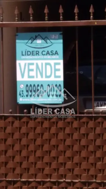 Foto 2 de Casa com 3 quartos à venda, 110m2 em Jardim Alto da Boa Vista, Arapongas - PR