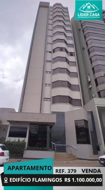 Foto 1 de Apartamento com 3 quartos à venda, 153m2 em Centro, Arapongas - PR