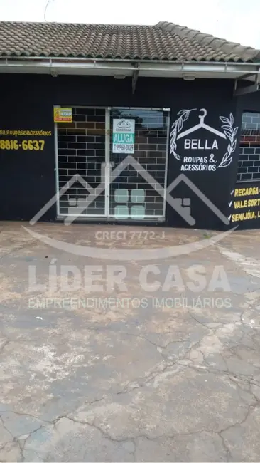Foto 6 de Sala Comercial para alugar, 80m2 em Jardim Colúmbia I, Arapongas - PR
