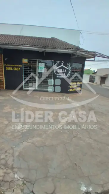 Foto 4 de Sala Comercial para alugar, 80m2 em Jardim Colúmbia I, Arapongas - PR