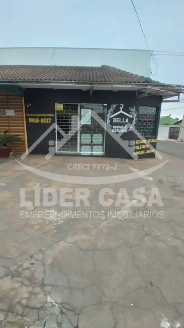 Foto 5 de Sala Comercial para alugar, 80m2 em Jardim Colúmbia I, Arapongas - PR