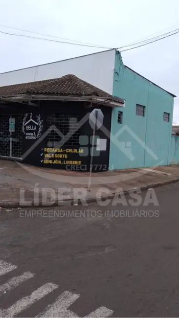Foto 2 de Sala Comercial para alugar, 80m2 em Jardim Colúmbia I, Arapongas - PR