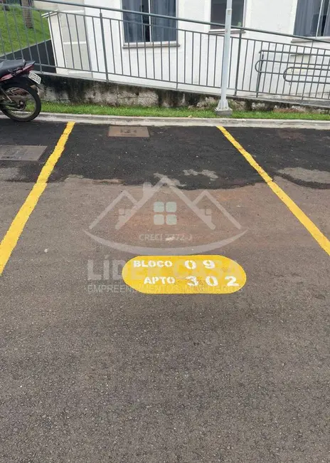 Apartamento com 2 quartos à venda, 65m2 em Jardim Santo Antônio, Arapongas - PR - imagem 2 Foto 2 de Apartamento com 2 quartos à venda, 65m2 em Jardim Santo Antônio, Arapongas - PR