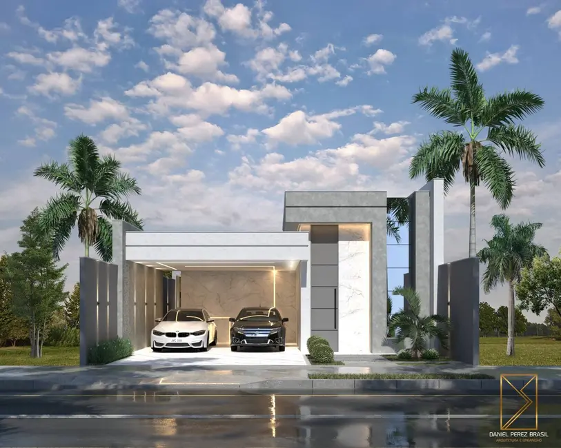 Foto 1 de Casa com 3 quartos à venda, 300m2 em Augusta Mota, Montes Claros - MG