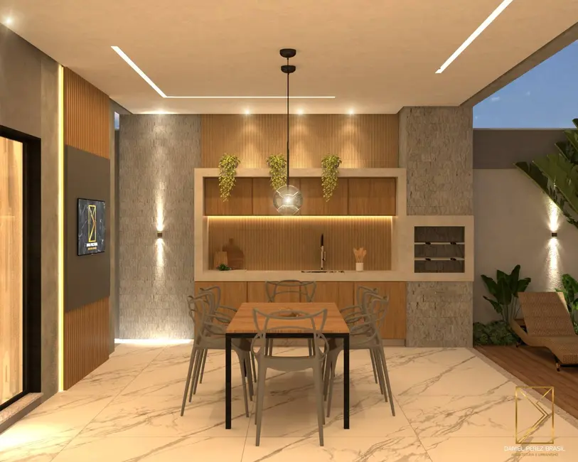 Foto 6 de Casa com 3 quartos à venda, 300m2 em Augusta Mota, Montes Claros - MG