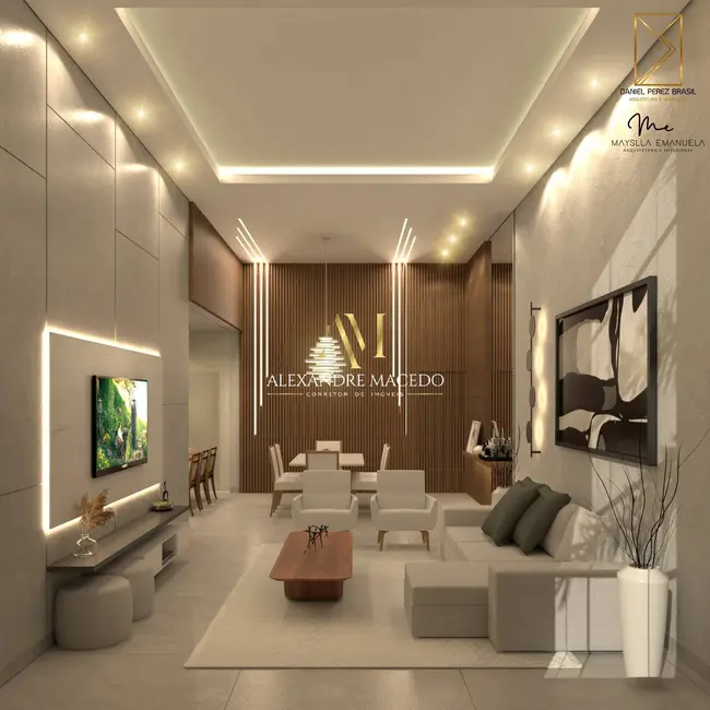 Foto 7 de Casa com 3 quartos à venda, 300m2 em Augusta Mota, Montes Claros - MG