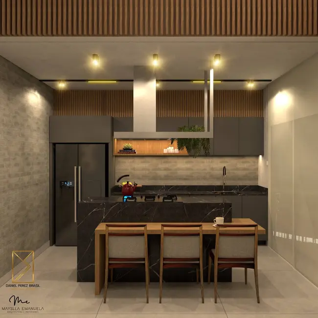 Foto 9 de Casa com 3 quartos à venda, 300m2 em Augusta Mota, Montes Claros - MG