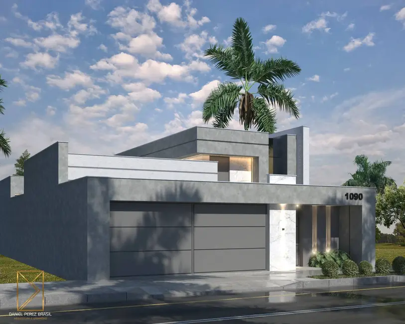 Foto 2 de Casa com 3 quartos à venda, 300m2 em Augusta Mota, Montes Claros - MG