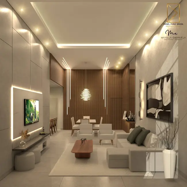 Foto 7 de Casa com 3 quartos à venda, 300m2 em Augusta Mota, Montes Claros - MG