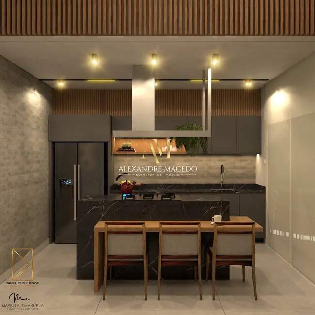 Foto 9 de Casa com 3 quartos à venda, 300m2 em Augusta Mota, Montes Claros - MG