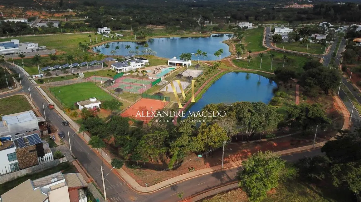 Foto 9 de Lote de Condomínio à venda, 721m2 em Sagrada Família, Montes Claros - MG