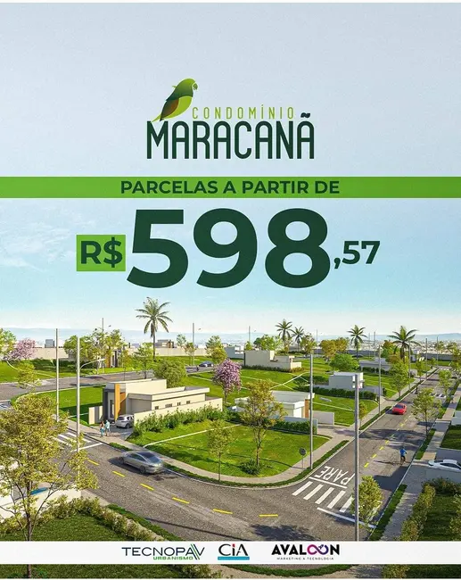 Lote de Condomínio à venda, 180m2 em Santo Inácio, Montes Claros - MG - imagem 2 Foto 2 de Lote de Condomínio à venda, 180m2 em Santo Inácio, Montes Claros - MG