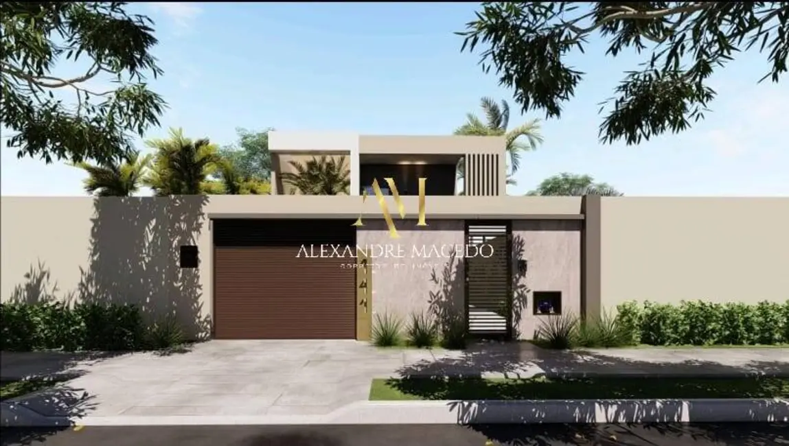 Foto 4 de Casa com 3 quartos à venda, 180m2 em Montes Claros - MG