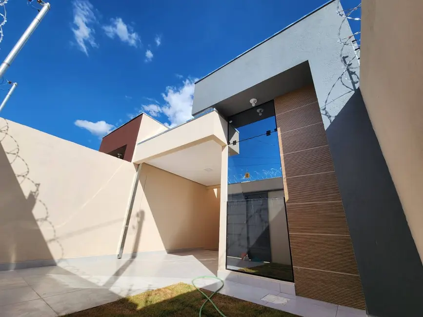 Foto 5 de Casa com 2 quartos à venda, 90m2 em Jardim Olímpico, Montes Claros - MG