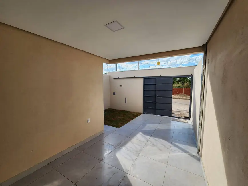 Foto 6 de Casa com 2 quartos à venda, 90m2 em Jardim Olímpico, Montes Claros - MG