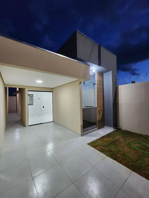Foto 1 de Casa com 2 quartos à venda, 90m2 em Jardim Olímpico, Montes Claros - MG