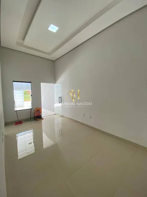 Foto 3 de Casa com 3 quartos à venda, 126m2 em Montes Claros - MG