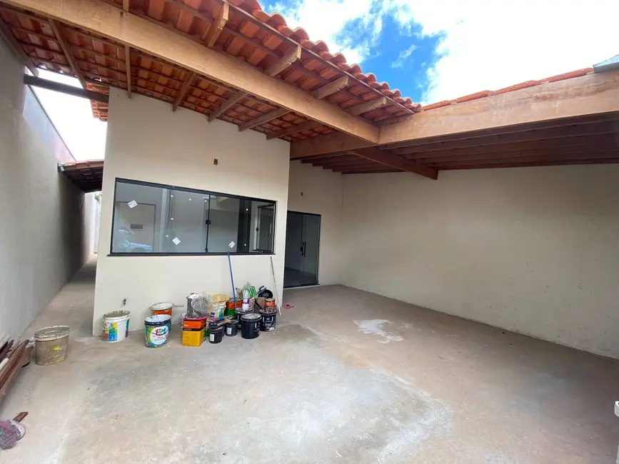 Foto 5 de Casa com 3 quartos à venda, 126m2 em Independência, Montes Claros - MG