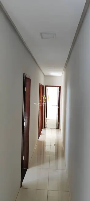 Foto 5 de Casa com 3 quartos à venda, 124m2 em Montes Claros - MG