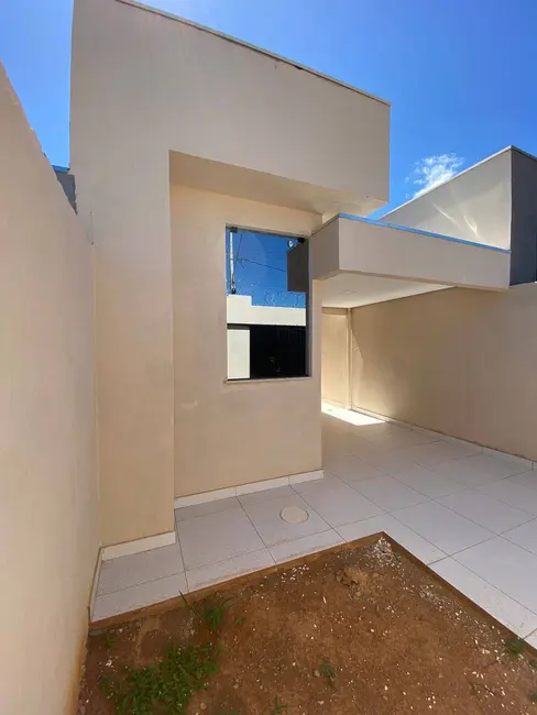 Foto 9 de Casa com 2 quartos à venda, 90m2 em Jardim Olímpico, Montes Claros - MG