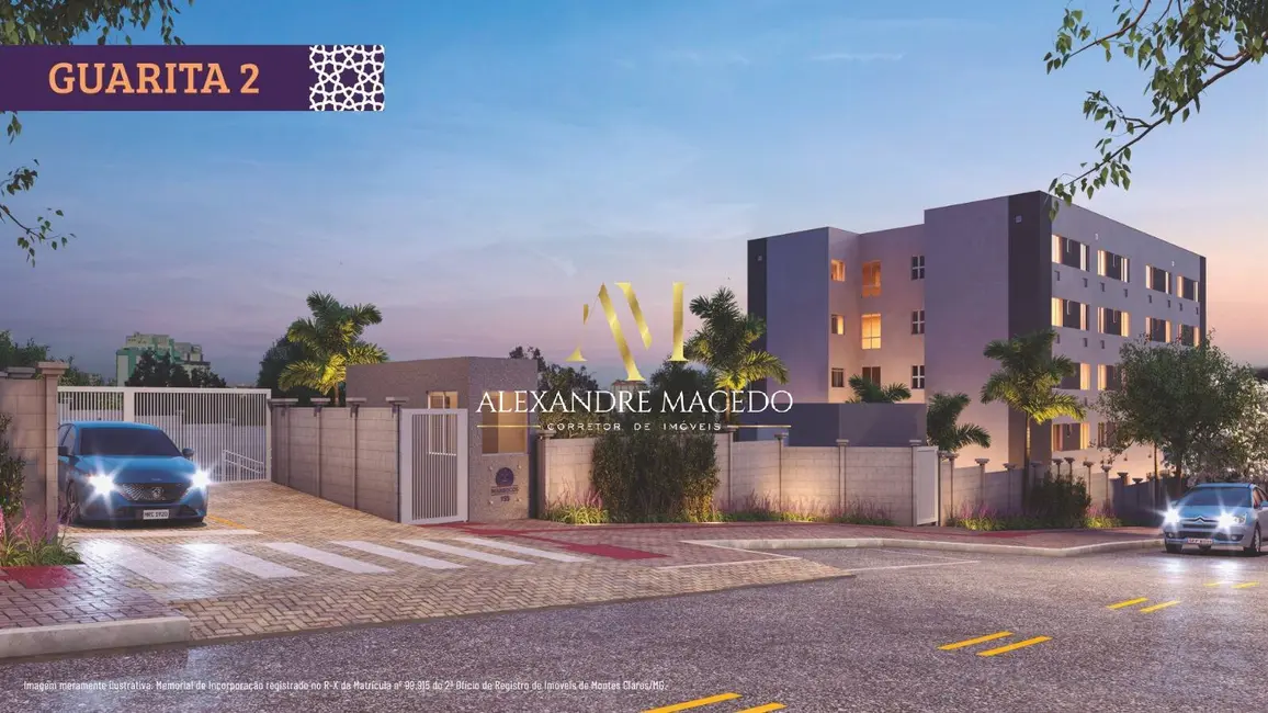 Apartamento com 2 quartos à venda, 44m2 em Belvedere, Montes Claros - MG - imagem 5 Foto 5 de Apartamento com 2 quartos à venda, 44m2 em Belvedere, Montes Claros - MG