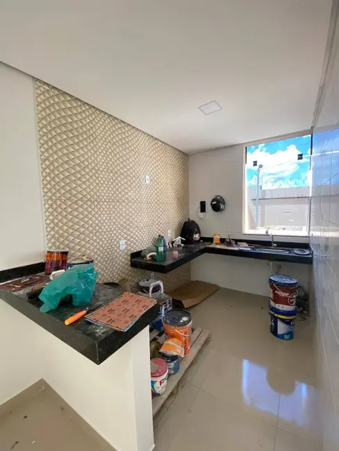 Foto 9 de Casa com 2 quartos à venda, 110m2 em Acácias, Montes Claros - MG
