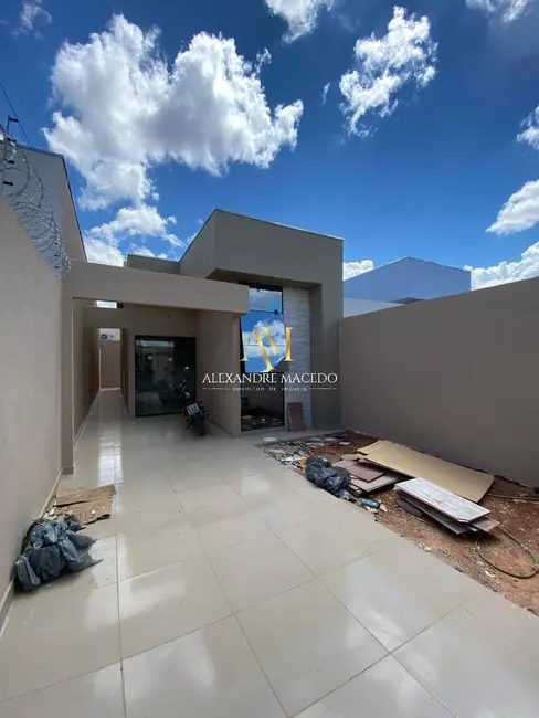 Foto 7 de Casa com 2 quartos à venda, 110m2 em Acácias, Montes Claros - MG