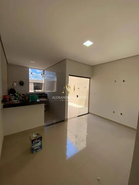 Foto 3 de Casa com 2 quartos à venda, 110m2 em Acácias, Montes Claros - MG