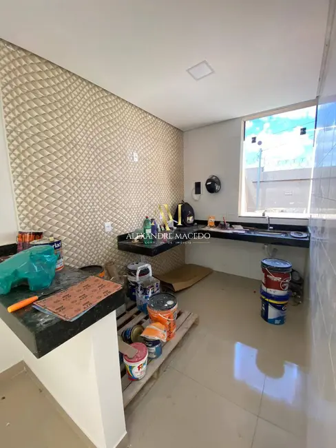 Foto 5 de Casa com 2 quartos à venda, 110m2 em Acácias, Montes Claros - MG
