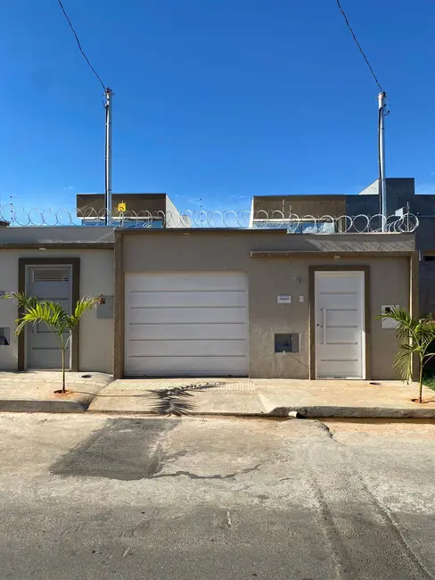 Foto 2 de Casa com 3 quartos à venda, 150m2 em Delfino Magalhães, Montes Claros - MG