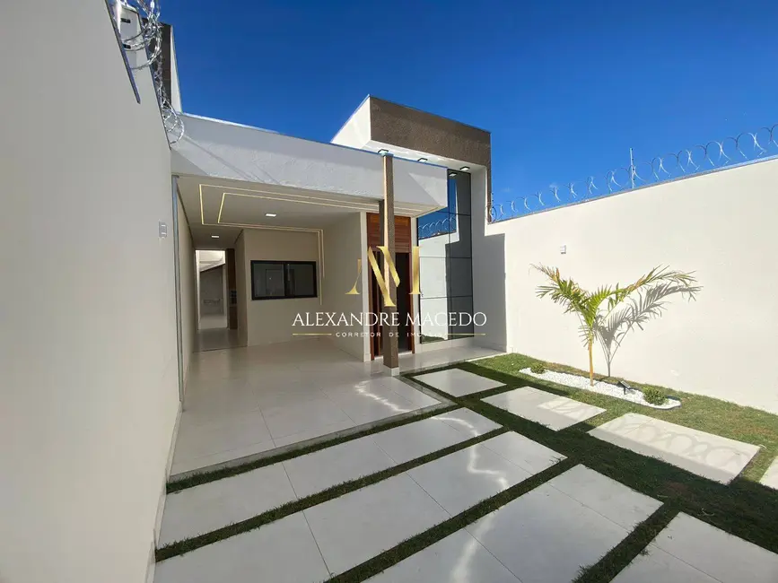 Foto 4 de Casa com 3 quartos à venda, 150m2 em Delfino Magalhães, Montes Claros - MG