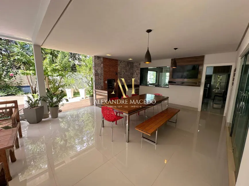 Foto 8 de Casa de Condomínio com 4 quartos à venda, 880m2 em Ibituruna, Montes Claros - MG