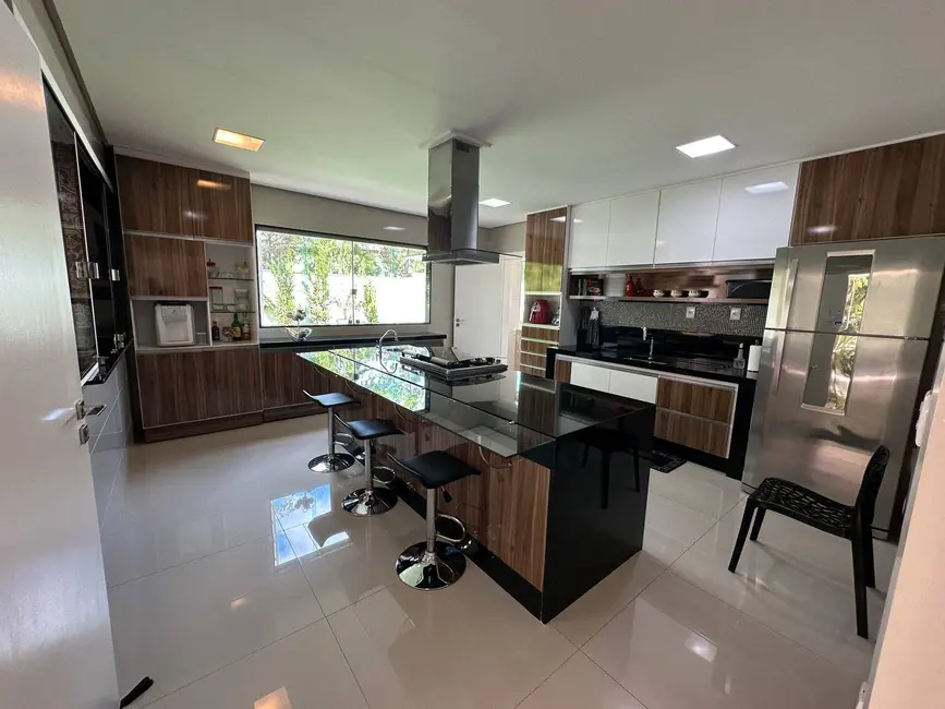 Foto 5 de Casa de Condomínio com 4 quartos à venda, 880m2 em Ibituruna, Montes Claros - MG