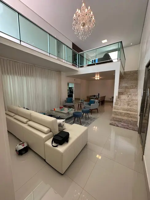 Foto 4 de Casa de Condomínio com 4 quartos à venda, 880m2 em Ibituruna, Montes Claros - MG