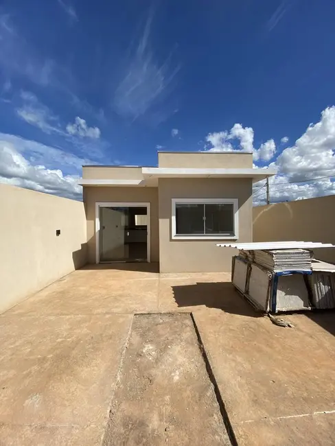 Casa com 3 quartos à venda, 150m2 em Delfino Magalhães, Montes Claros - MG - imagem 1 Foto 1 de Casa com 3 quartos à venda, 150m2 em Delfino Magalhães, Montes Claros - MG