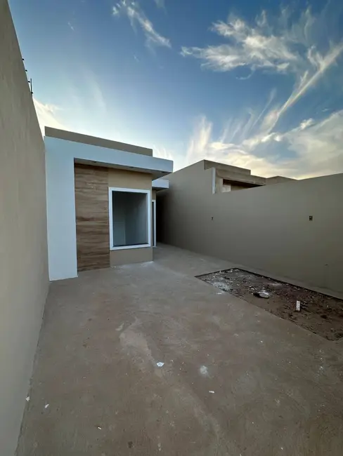 Foto 8 de Casa com 3 quartos à venda, 100m2 em Delfino Magalhães, Montes Claros - MG