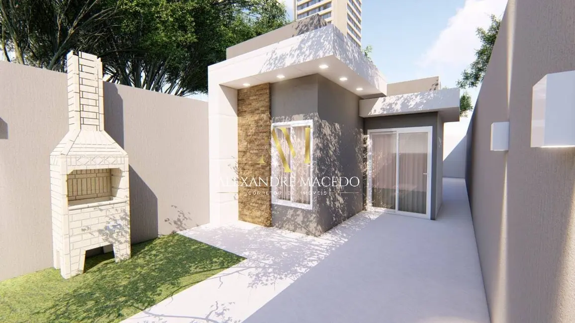 Foto 6 de Casa com 3 quartos à venda, 100m2 em Delfino Magalhães, Montes Claros - MG