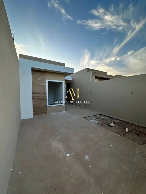 Foto 8 de Casa com 3 quartos à venda, 100m2 em Delfino Magalhães, Montes Claros - MG