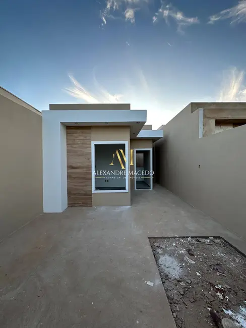 Foto 5 de Casa com 3 quartos à venda, 100m2 em Delfino Magalhães, Montes Claros - MG