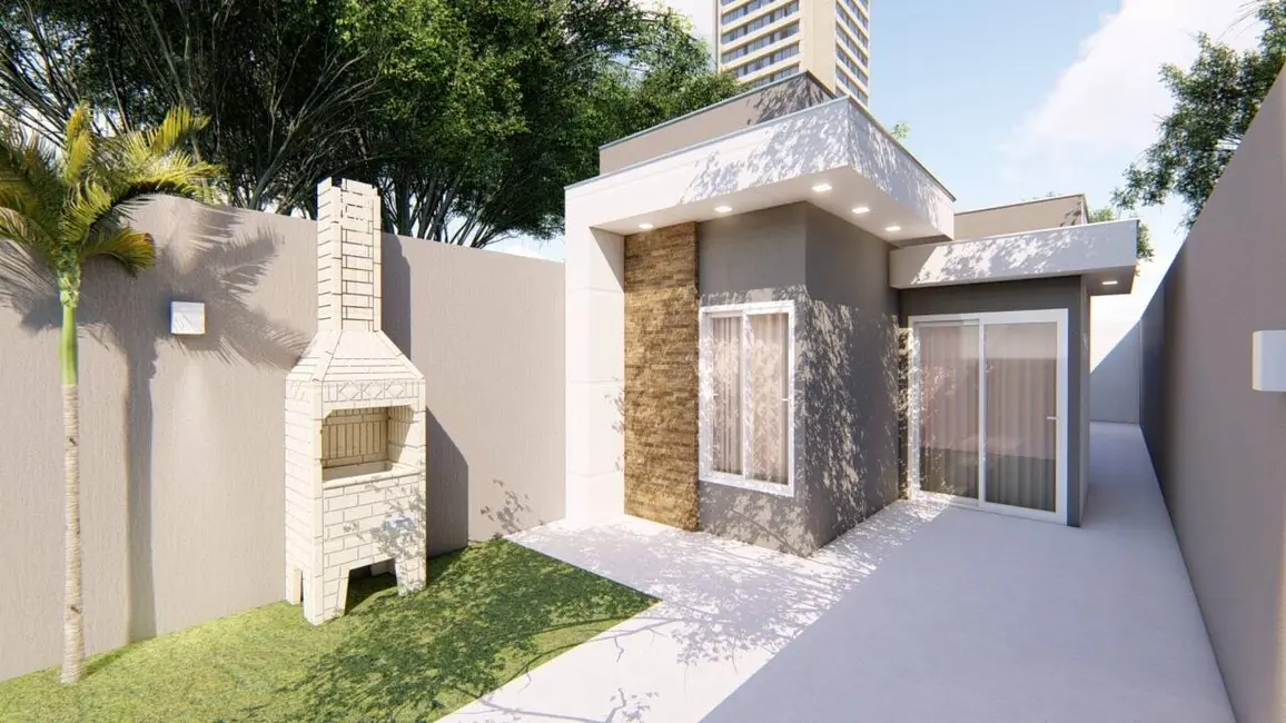 Foto 7 de Casa com 3 quartos à venda, 100m2 em Delfino Magalhães, Montes Claros - MG